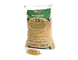 Biomac Holzpellets