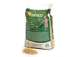 Celsico Holzpellets